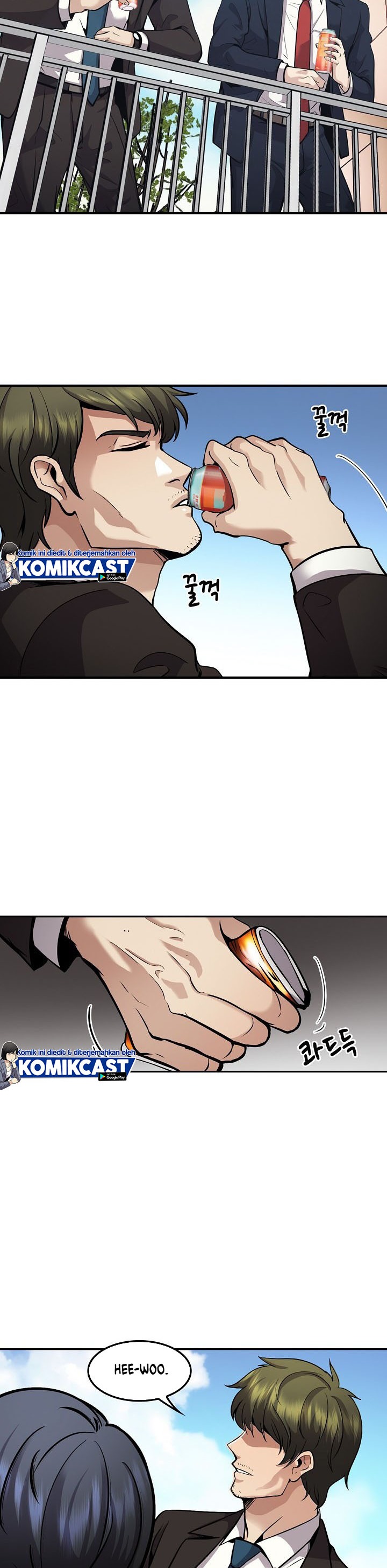 Again My Life Chapter 112 Bahasa Indonesia